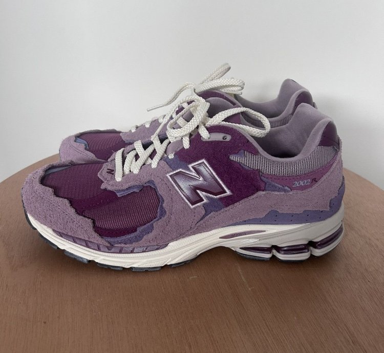 New Balance 2002r Protection Pack Pink