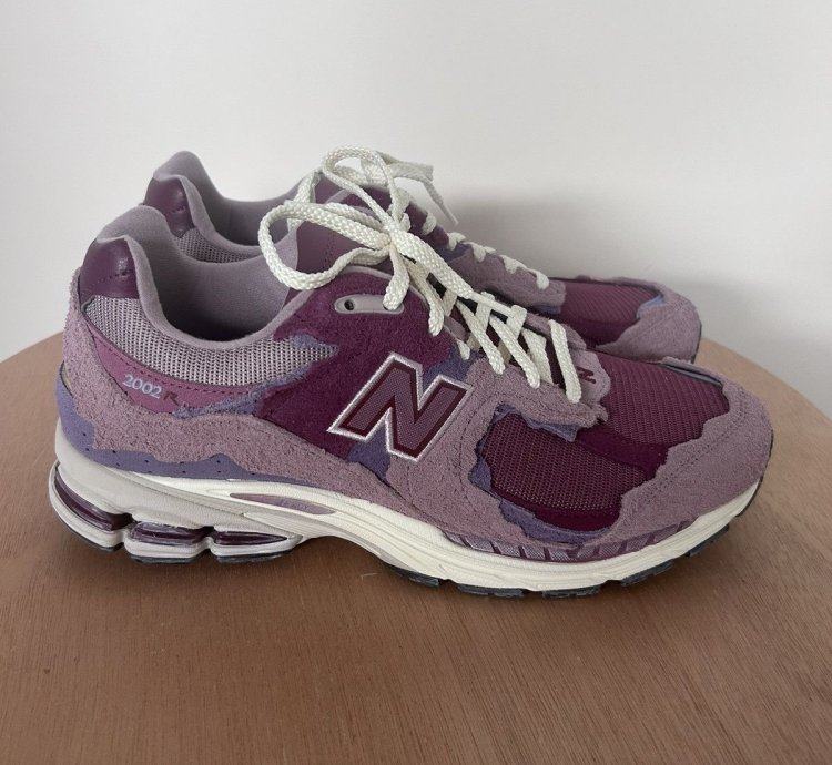 New Balance 2002r Protection Pack Pink