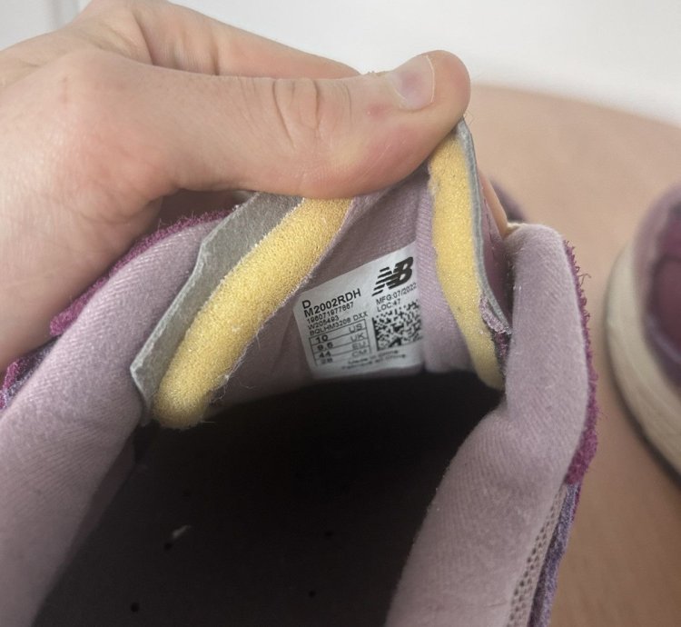New Balance 2002r Protection Pack Pink