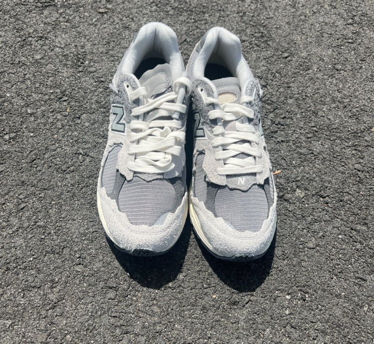 New Balance 2002r Protection Pack Rain Cloud