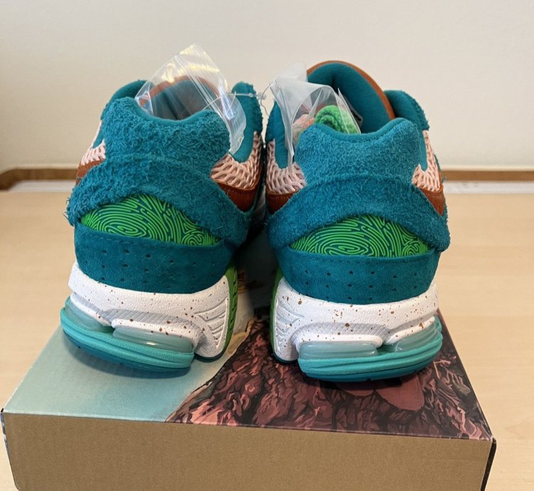 New Balance 2002r Salehe Bembury Water Be The Guide
