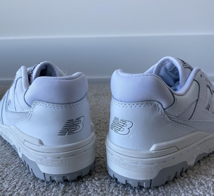 New Balance 550 Nb Basketball Shoes Ald Collab Model
