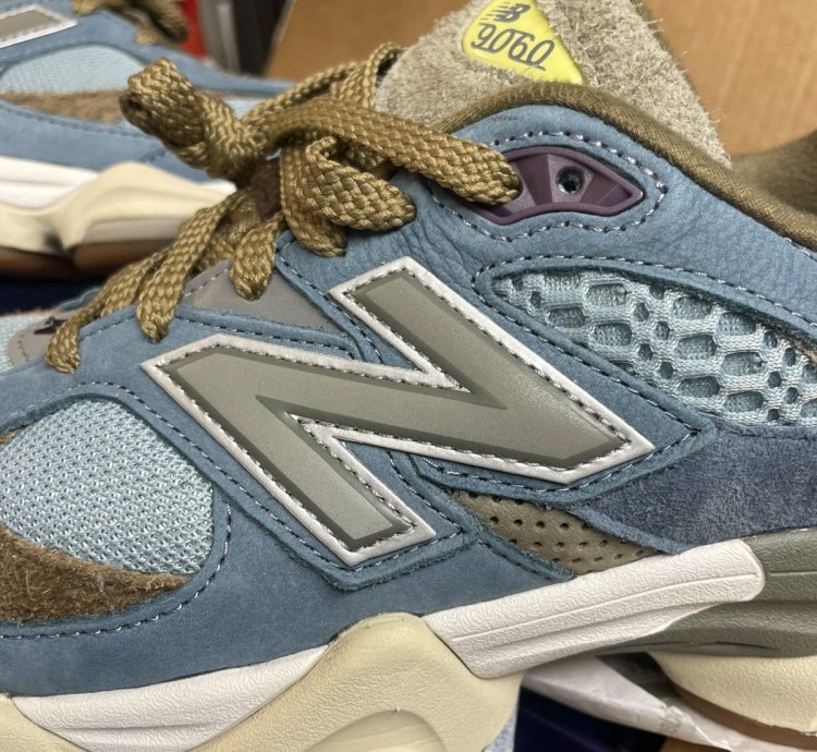 New Balance 9060 Bodega Age Of Discovery