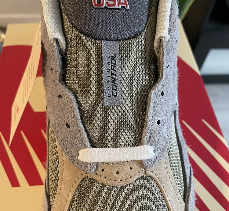 New Balance 990v3 Teddy Santis Made In Usa Marblehead