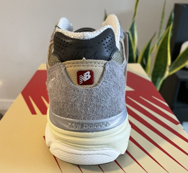 New Balance 990v3 Teddy Santis Made In Usa Marblehead