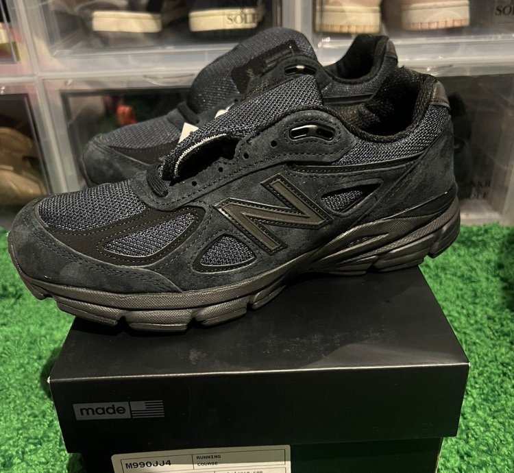 New Balance 990v4 Jjjjound