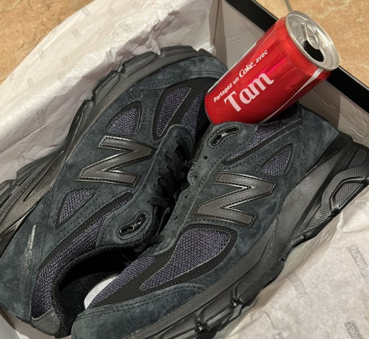 New Balance 990v4 Jjjjound