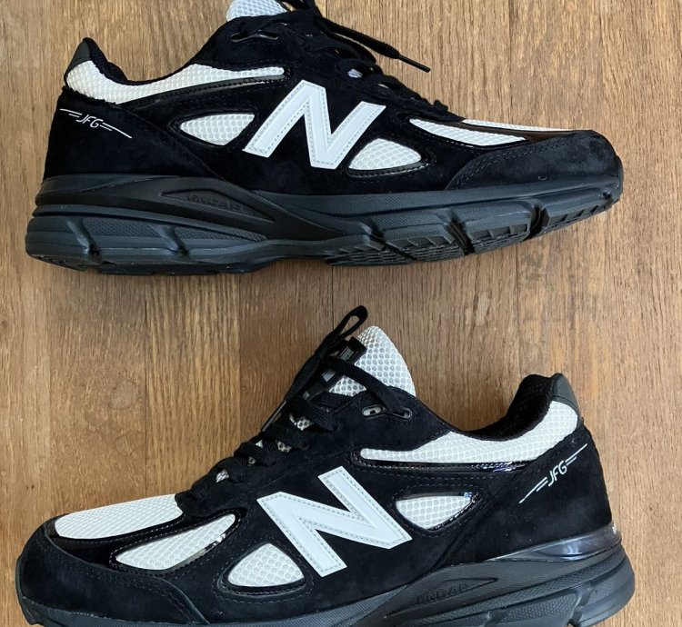 New Balance 990v4 Joe Freshgoods 1998 Outro