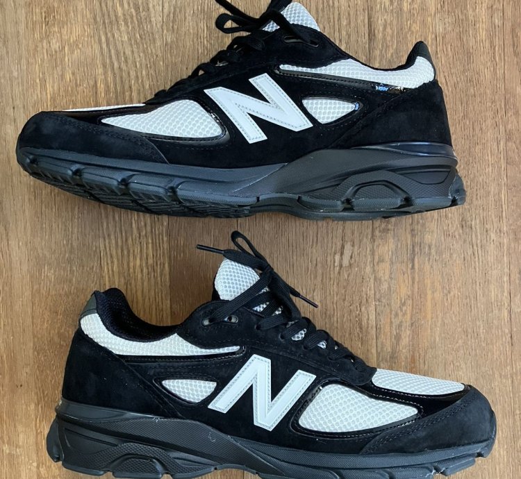 New Balance 990v4 Joe Freshgoods 1998 Outro