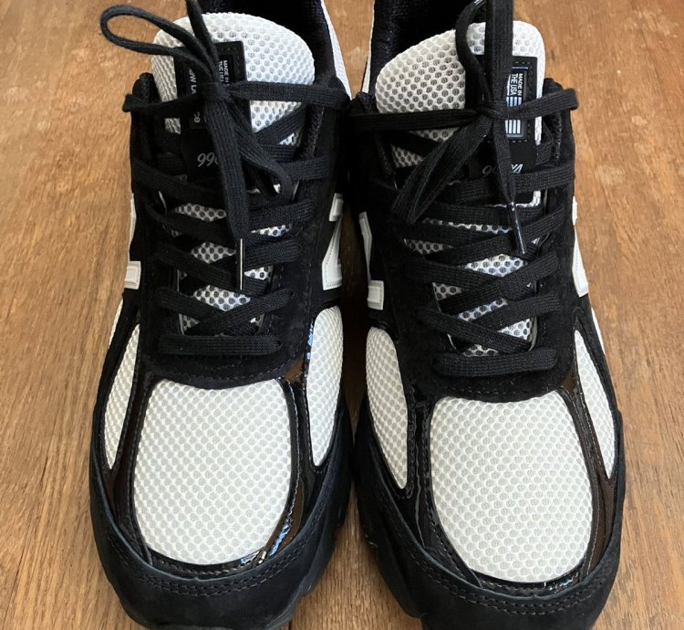 New Balance 990v4 Joe Freshgoods 1998 Outro