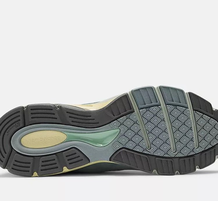 New Balance 990v4 Miusa Auralee Blue