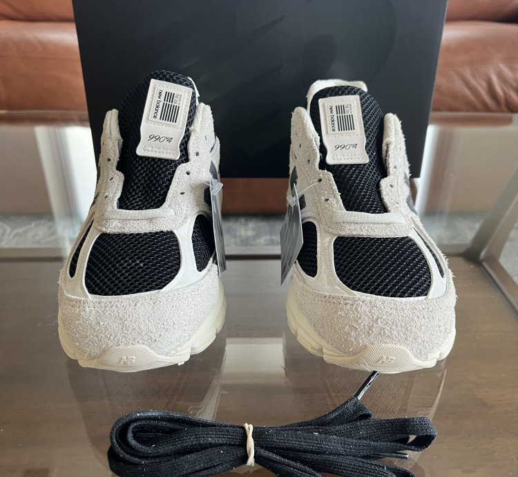 New Balance 990v4 Miusa Joe Freshgoods 1998 men 8 5