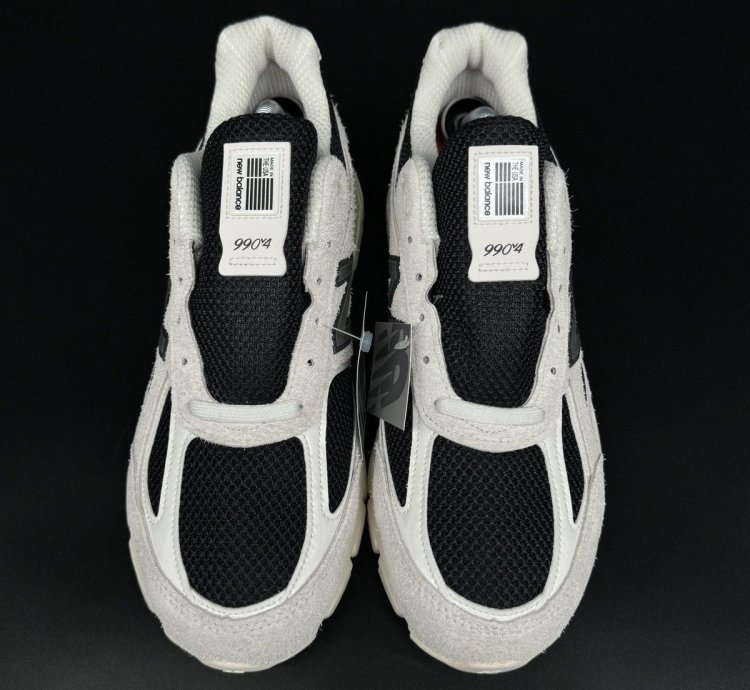 New Balance 990v4 Miusa Joe Freshgoods 1998 Intro
