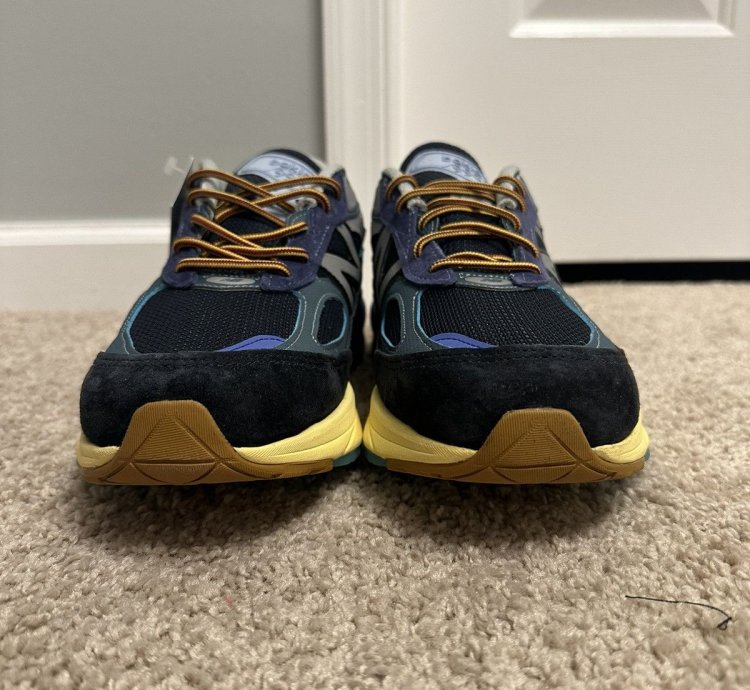 New Balance 990v6 Lapis Lazuli