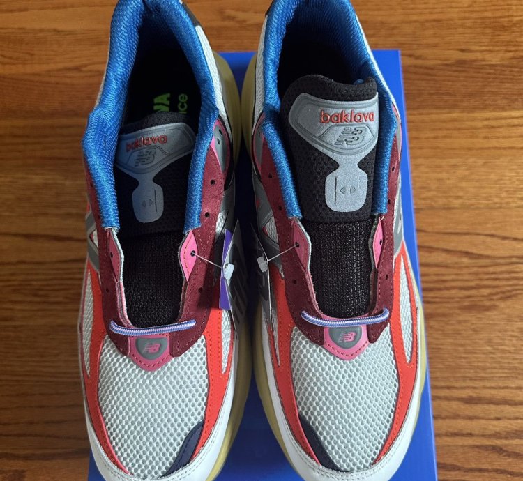 New Balance 990v6 Miusa Action Bronson Untitled Size 11 Ds