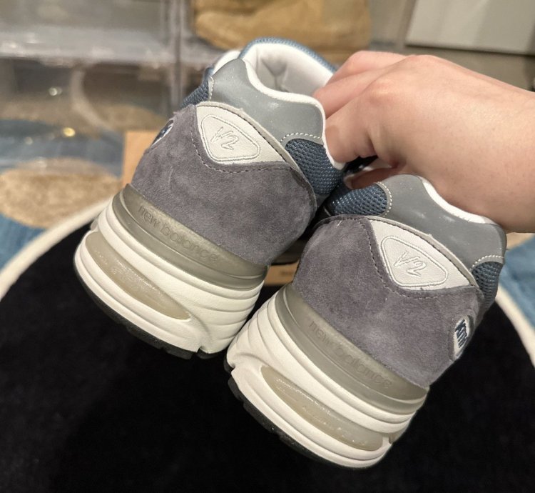 New Balance 991v2 Kith Osaka Pack