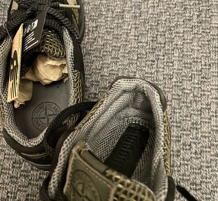 New Balance 991v2 Stone Island