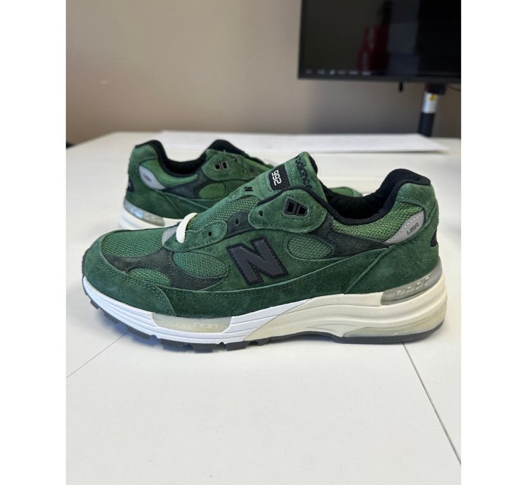 New Balance 992 Jjjjound Green Size 9