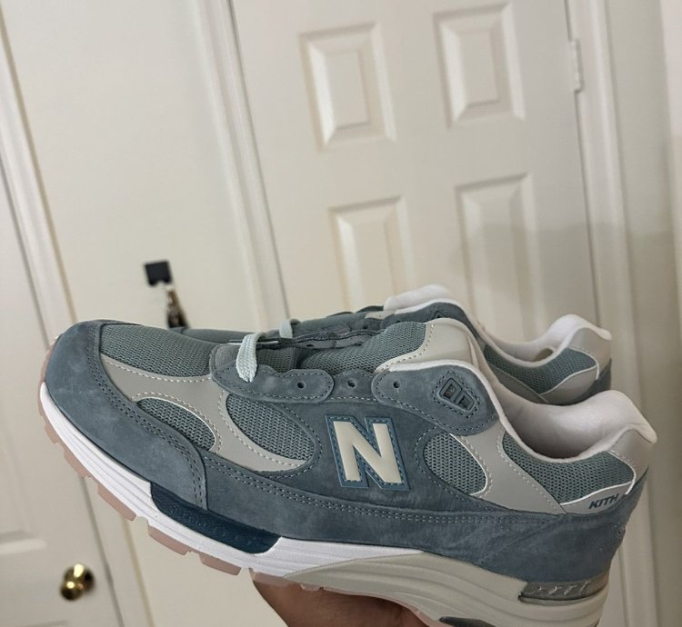 New Balance 992 Kith