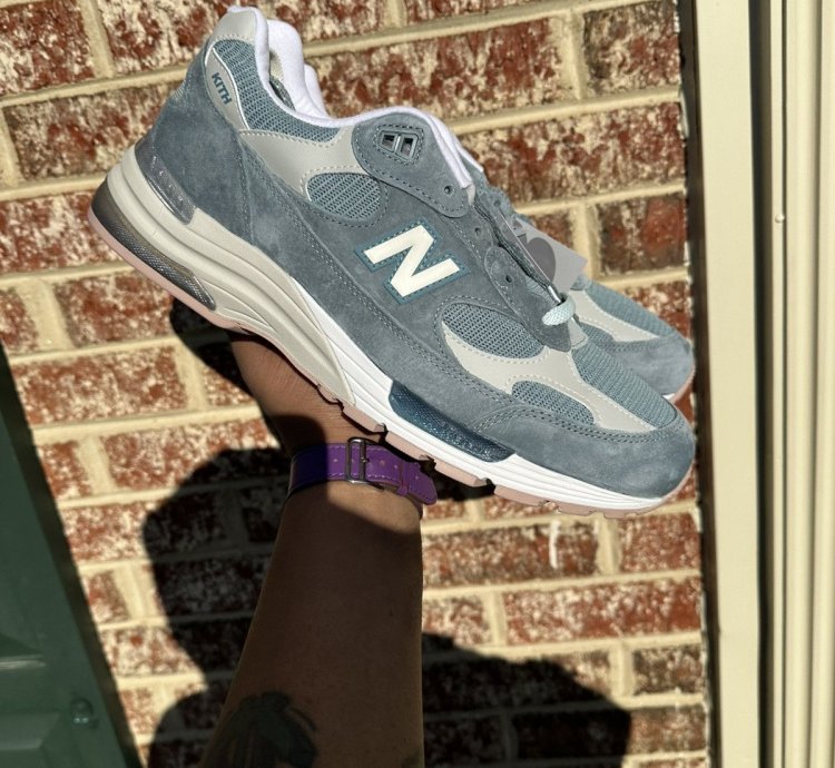 New Balance 992 Kith