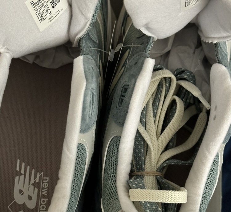 New Balance 992 Kith