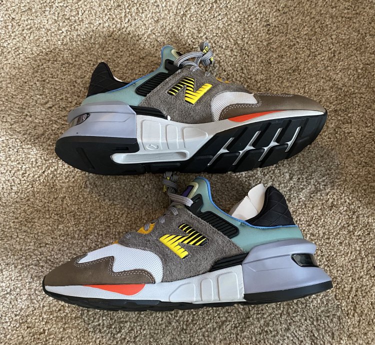 New Balance 997s Bodega No Bad Days