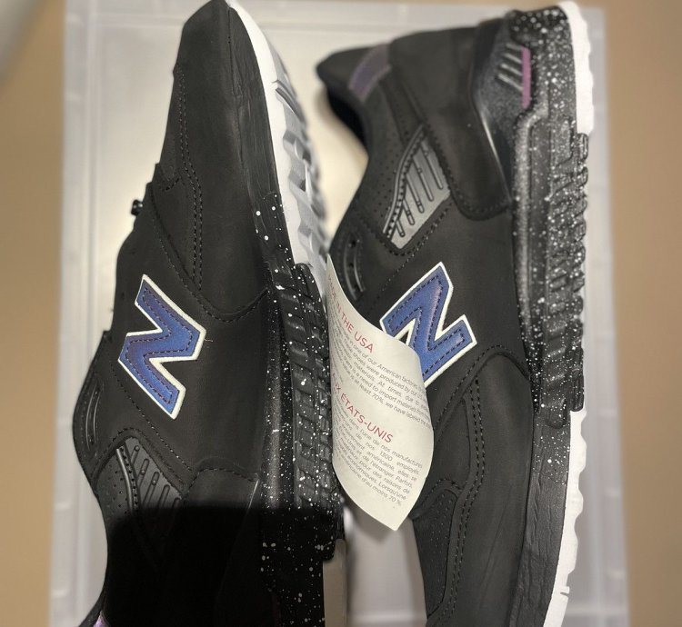 New Balance 998 Northern Lights