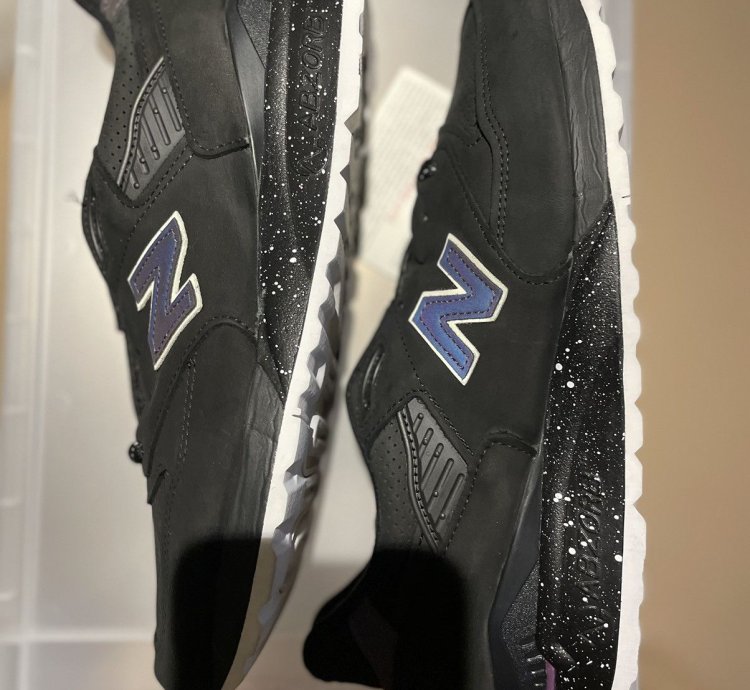 New Balance 998 Northern Lights