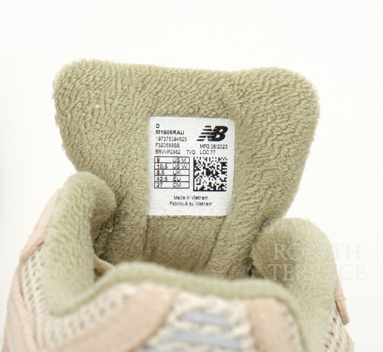 New Balance Auralee M1906rau Us9