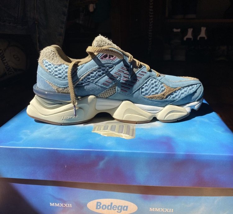 New Balance Bodega 90 60