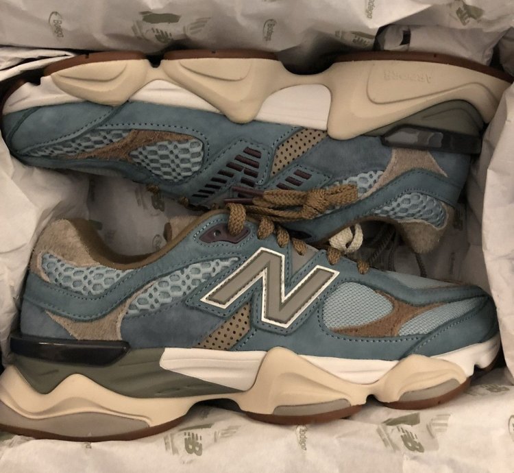 New Balance Bodega Age Of Discovery 9060
