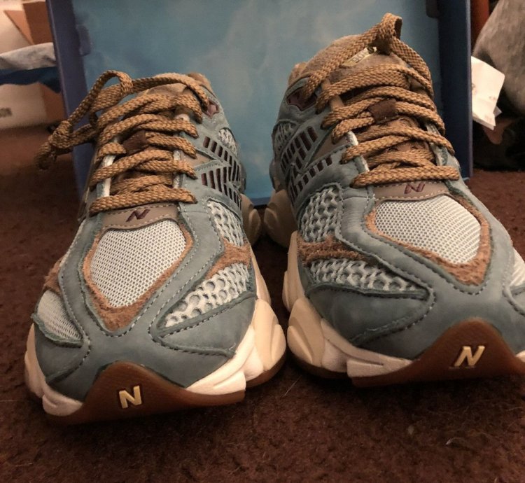 New Balance Bodega Age Of Discovery 9060