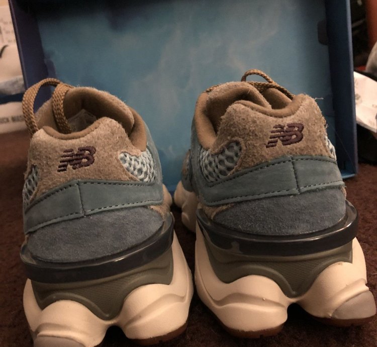 New Balance Bodega Age Of Discovery 9060