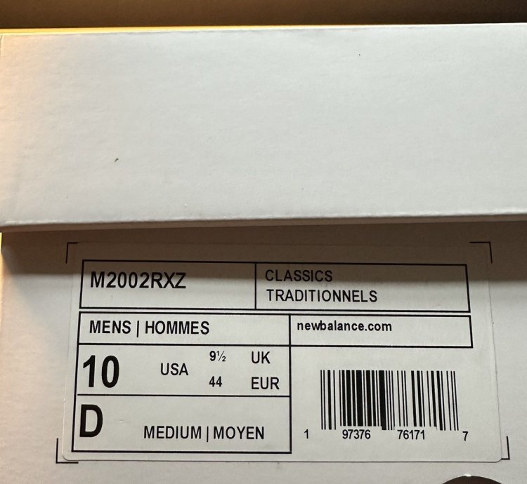 New Balance Jjjjound