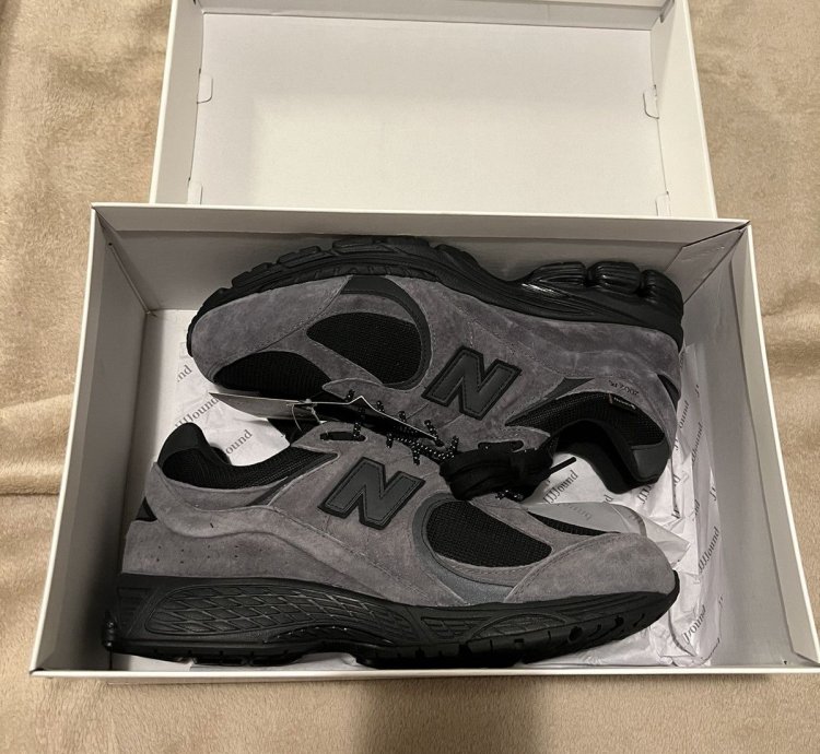 New Balance Jjjjound 2002r Gore-tex