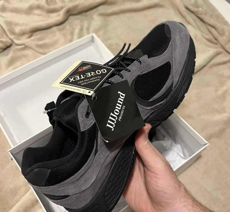 New Balance Jjjjound 2002r Gore-tex