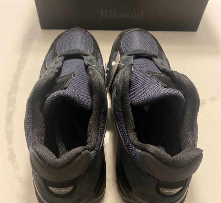 New Balance Jjjjound 990v4 Navy