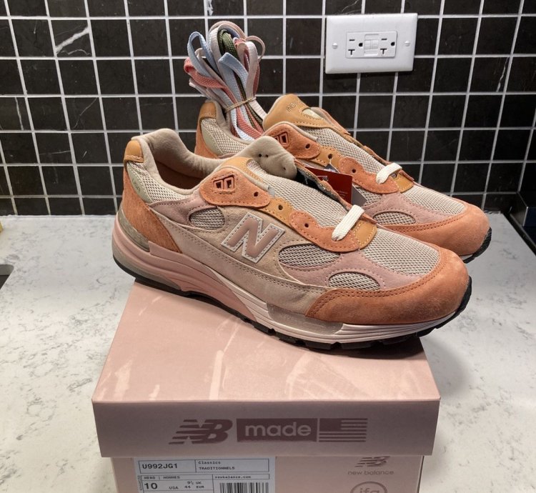 New Balance Joe Freshgoods Aged Well