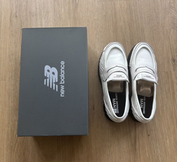 New Balance Junya Watanabe 1906l Loafer Shorts bundle