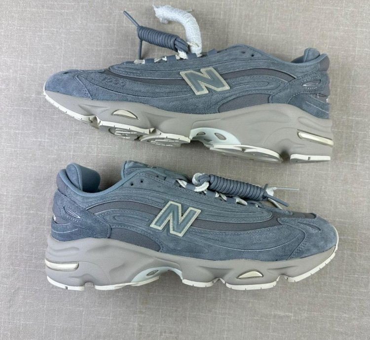 New Balance Kith 1000 Quarry