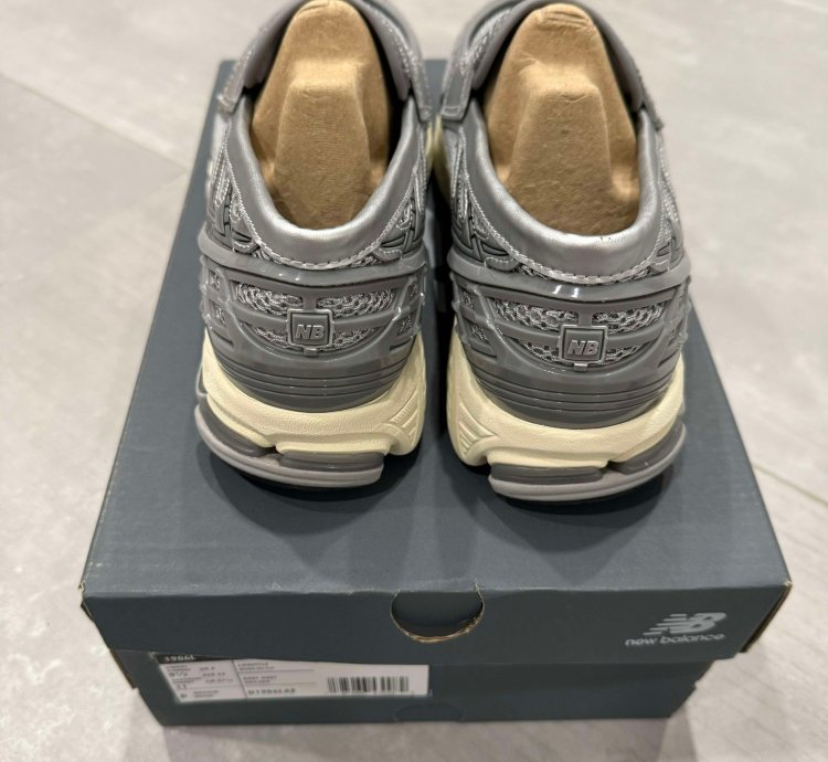 New Balance Loafer 1906l Size 9 5 Grey
