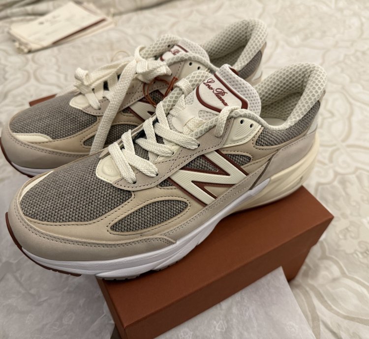 New Balance Loro Piana 990v6 Made In Usa