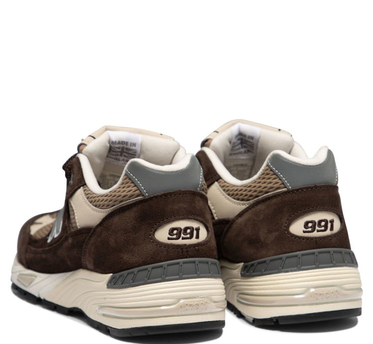 New Balance Made In Uk 991v1 Finale Sneakers Size Us 10
