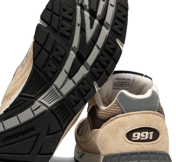 New Balance Made In Uk 991v1 Finale Sneakers Size Us 11