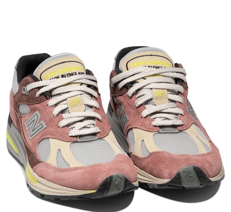 New Balance Made In Uk 991v2 Sneakers Size Us 9 5