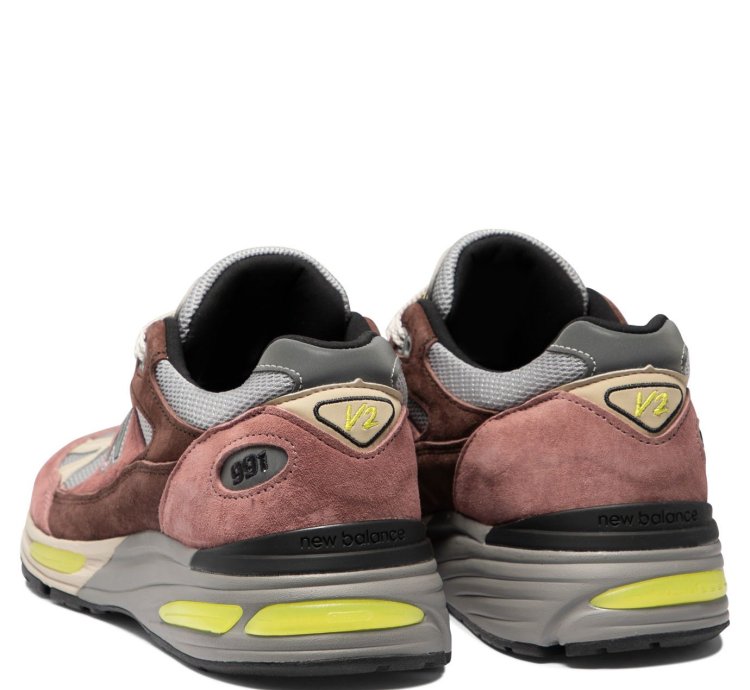 New Balance Made In Uk 991v2 Sneakers Size Us 9 5
