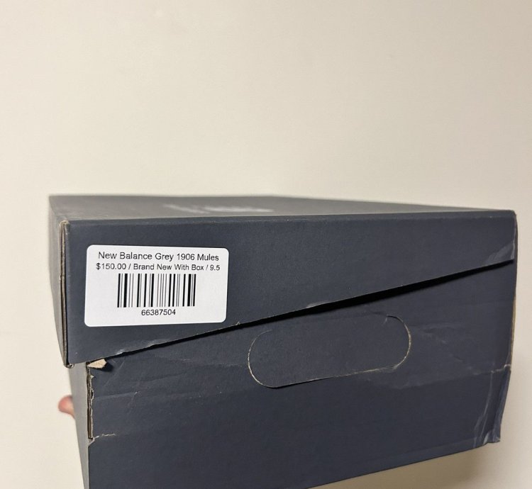 New Balance Metallic 1906 Loafers