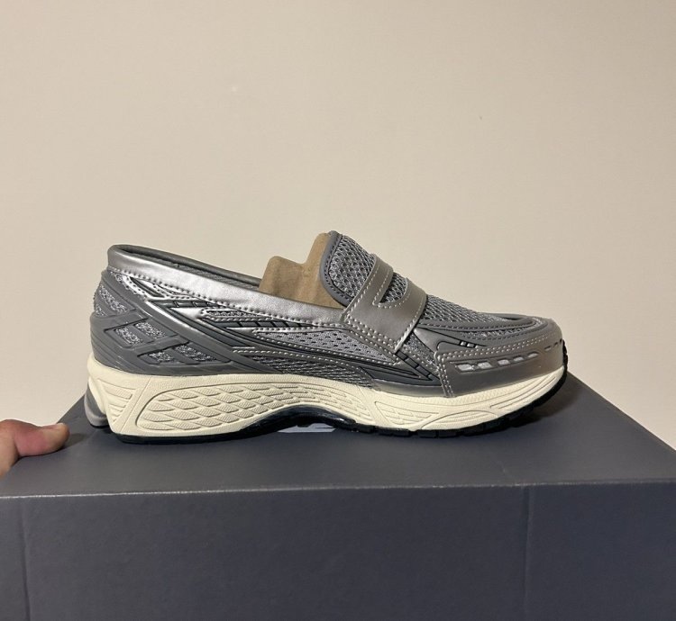New Balance Metallic 1906 Loafers