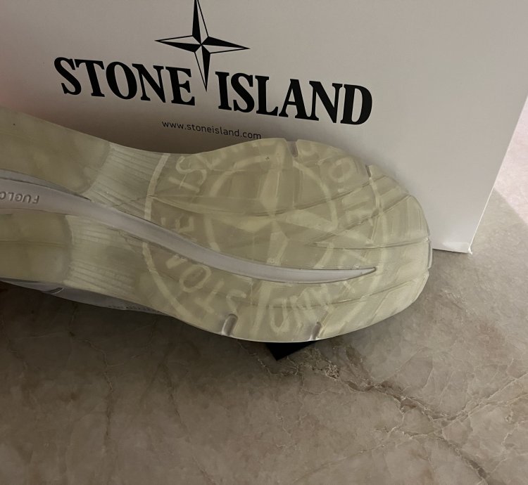 New Balance Stone Island Ghost Pack 991v2 991 Sand Beige