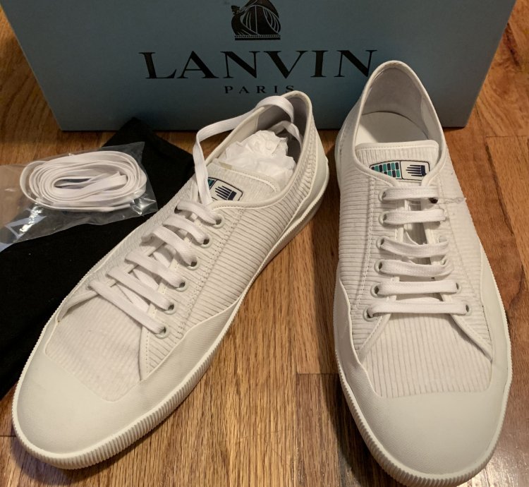 New Eu540 Off-white Velour All-stars